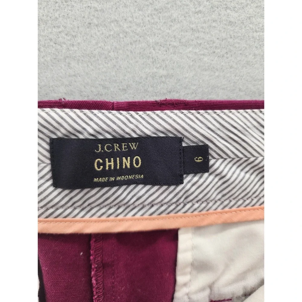 J. Crew crew chino
